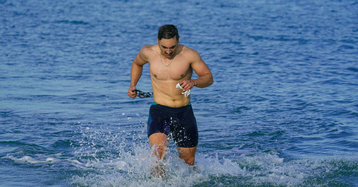 Bather Sale Guide: How to Save on Men's Swim Trunks